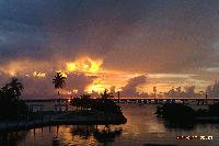 Bahia Honda Sunset